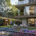 Spacious Urban Retreat in Nature (Listing No: 4031)