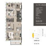 Spacious 3+1 Apartment in the Heart of Istanbul (Listing No: 4034)