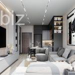 Spacious 3+1 Apartment in the Heart of Istanbul (Listing No: 4034)