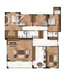 Fatih, İstanbul’da Geniş 5+1 Daire (İlan No: 4036)