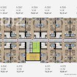 Charming Apartment in the Heart of Şişli, Istanbul (Listing No: 4051)