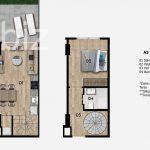 Charming Apartment in the Heart of Şişli, Istanbul (Listing No: 4051)