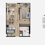 Charming Apartment in the Heart of Şişli, Istanbul (Listing No: 4051)