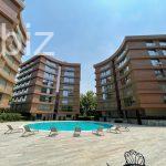 Luxurious Apartment with Scenic Views in Üsküdar, Istanbul (Listing No: 4053)
