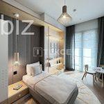 Стильные квартиры на продажу рядом с Vadi İstanbul №4061