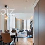 Modern Urban Residence in Üsküdar, Istanbul (Listing No: 4076)