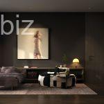 Charming 2+1 Apartment in the Heart of Istanbul (Listing No: 4088)