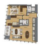 Modern Apartment in Vibrant Sisli District (Listing No: 4090)