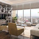Modern Apartment in Vibrant Sisli District (Listing No: 4090)