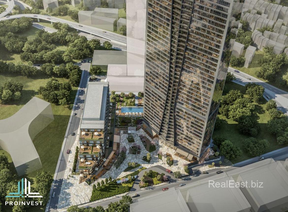 Modern Apartment in Vibrant Sisli District