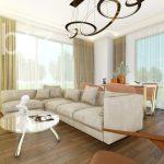 Stylish Apartment with Scenic Views in Istanbul (Listing No: 4092)