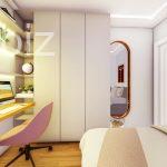Stylish Apartment with Scenic Views in Istanbul (Listing No: 4092)