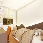 Stylish Apartment with Scenic Views in Istanbul (Listing No: 4092)