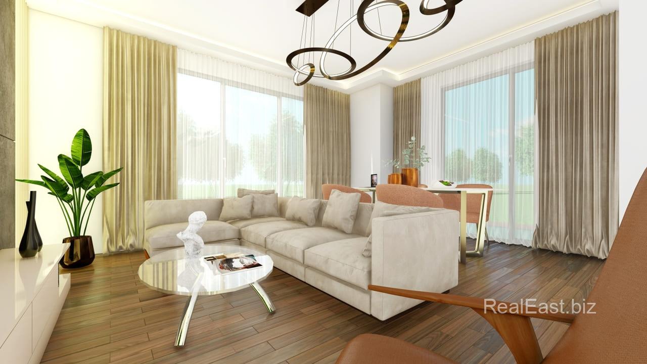 Stylish Apartment with Scenic Views in Istanbul