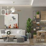 Spacious Apartment in the Heart of Şişli (Listing No: 4095)