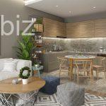 Spacious Apartment in the Heart of Şişli (Listing No: 4095)