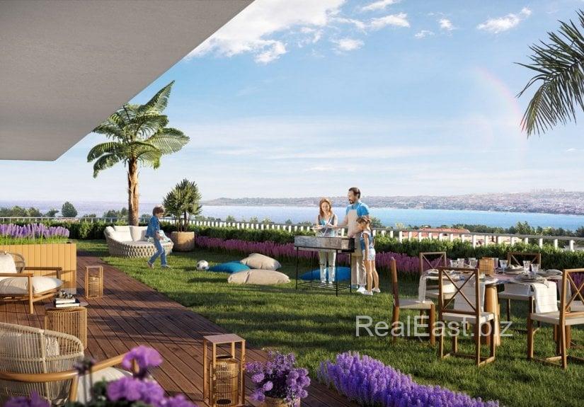 Exceptional Urban Living in Istanbul