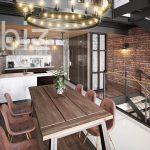 Spacious Urban Apartment in the Heart of Fatih (Listing No: 4107)