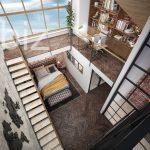 Spacious Urban Apartment in the Heart of Fatih (Listing No: 4107)