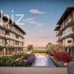 Spacious Urban Apartment in the Heart of Fatih (Listing No: 4107)