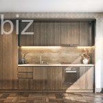 Spacious Urban Apartment in the Heart of Fatih (Listing No: 4107)
