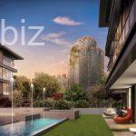 Spacious Urban Apartment in the Heart of Fatih (Listing No: 4107)