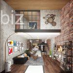 Spacious Urban Apartment in the Heart of Fatih (Listing No: 4107)