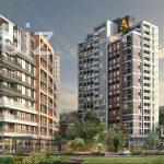 Modern 2+1 Apartment in Kâğıthane, Istanbul (Listing No: 4115)