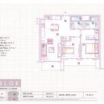 Stylish 2+1 Apartment in the Heart of Istanbul (Listing No: 4118)