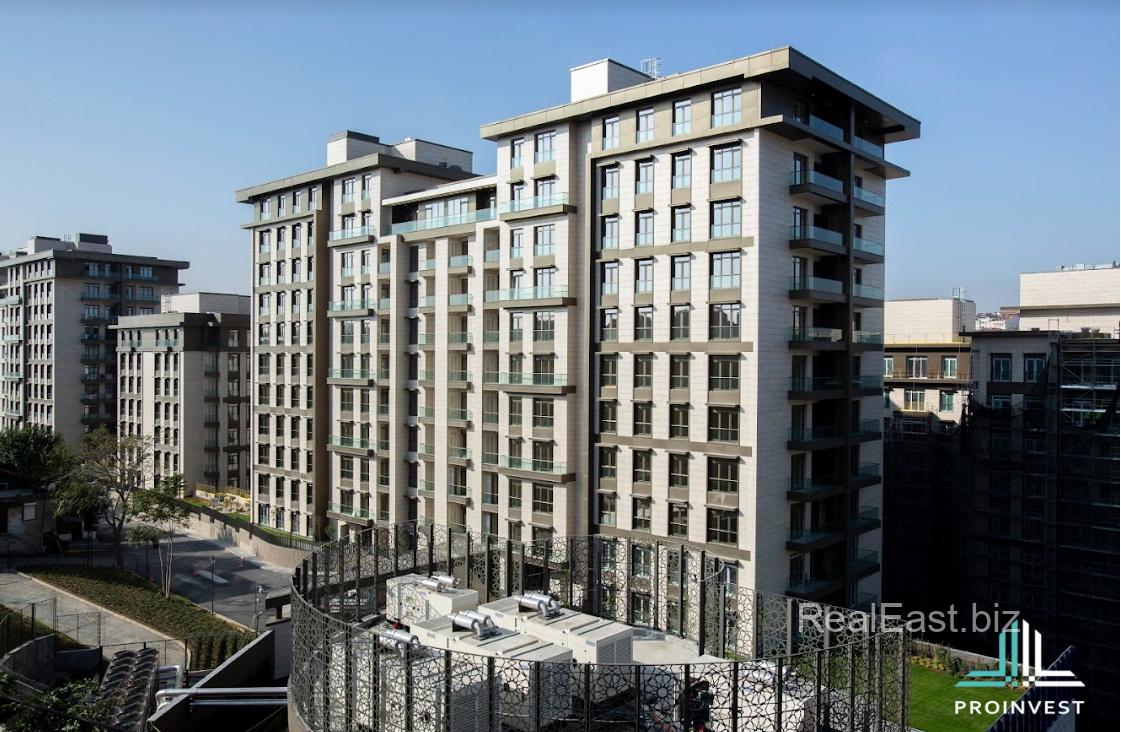 Stylish 2+1 Apartment in the Heart of Istanbul