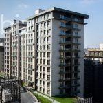 Просторная квартира для семьи в Стамбуле №4122