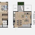 Şişli’de Kaliteli 2+1 Daire (İlan No: 4126)