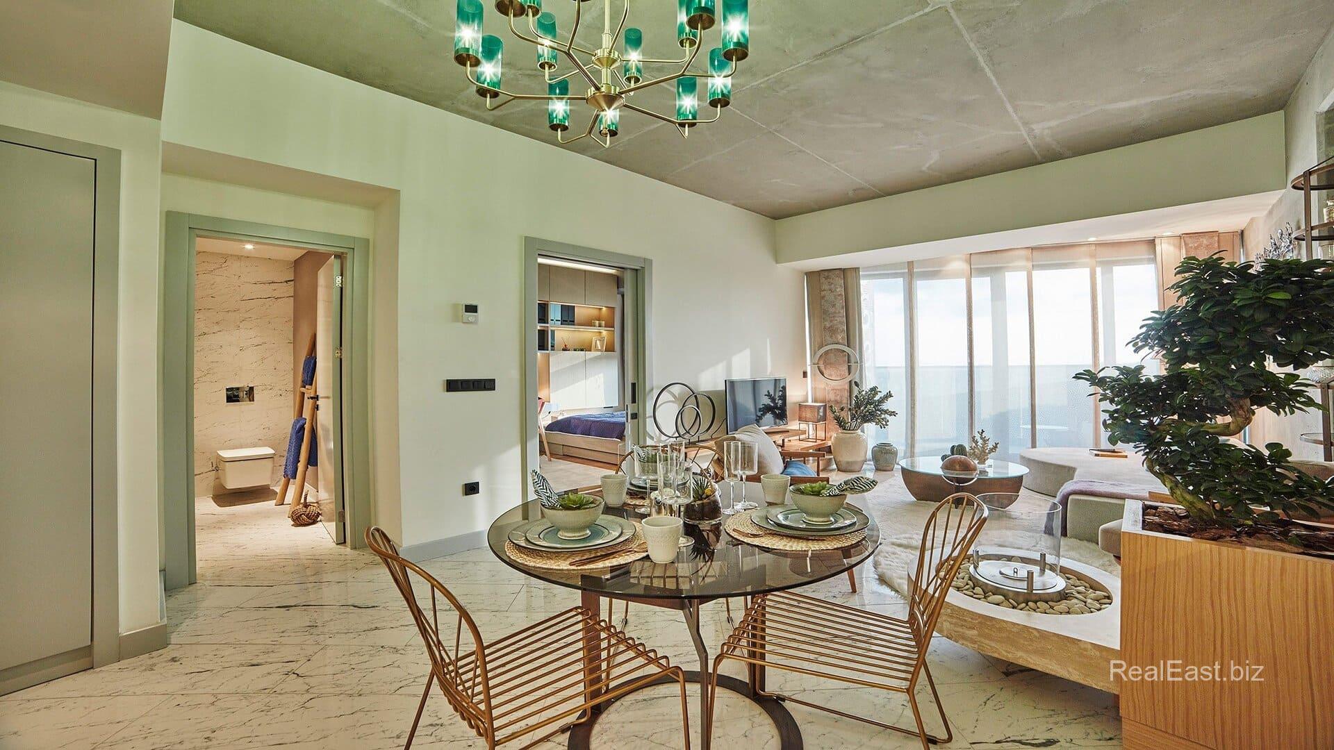 Spacious 3-Bedroom Apartment in Istanbul