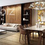 Stylish 2+1 Apartment with Sea View in Istanbul (Listing No: 4167)