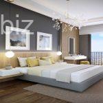 Stylish 2+1 Apartment with Sea View in Istanbul (Listing No: 4167)