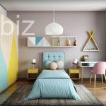 Stylish 2+1 Apartment with Sea View in Istanbul (Listing No: 4167)