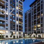 Charming 4-Room Apartment in the Heart of Istanbul (Listing No: 4178)