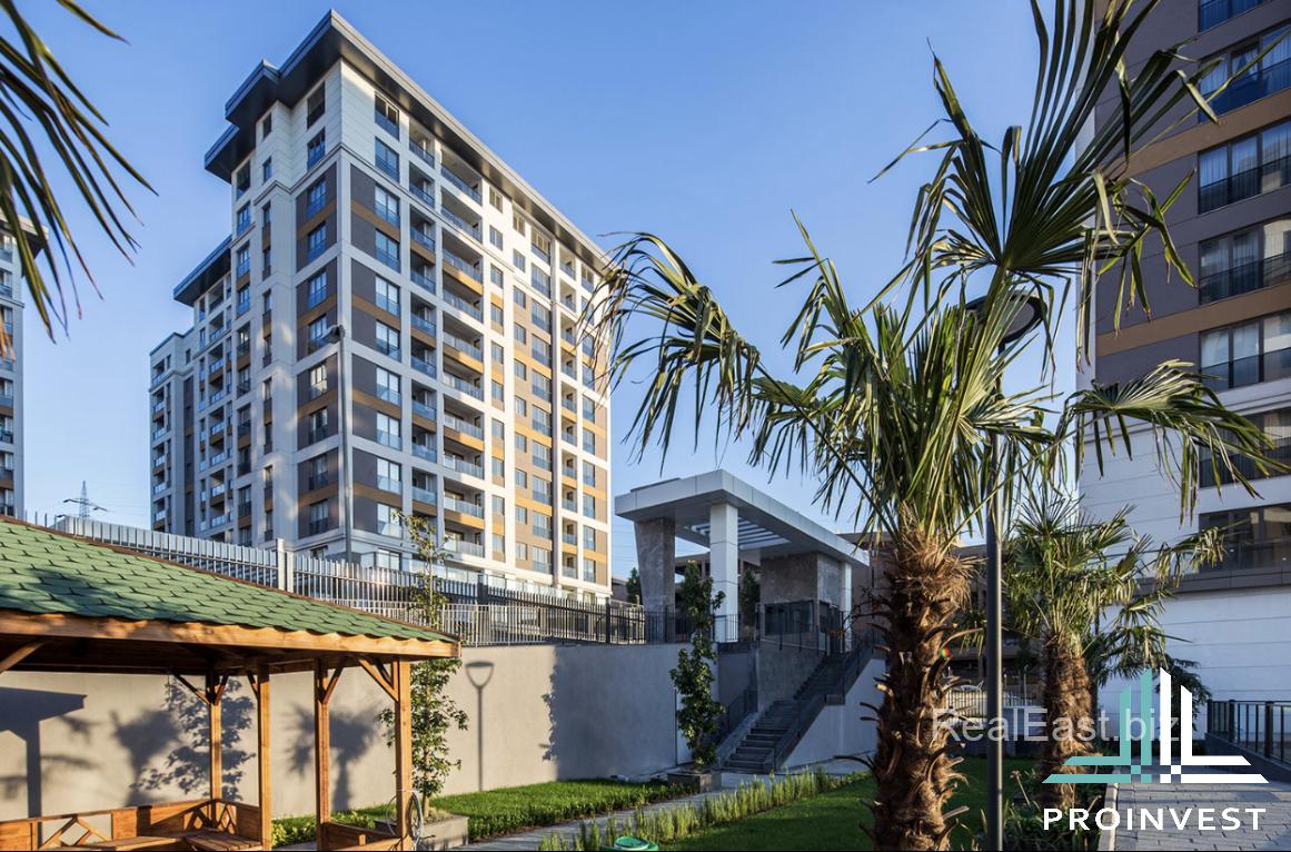 Charming 4-Room Apartment in the Heart of Istanbul