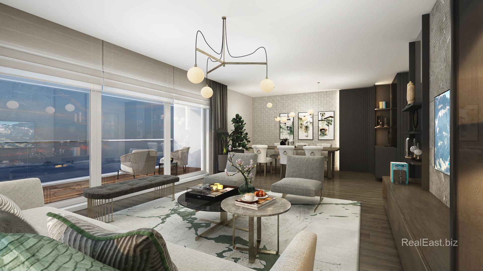 Luxury Penthouse with Stunning Sea Views