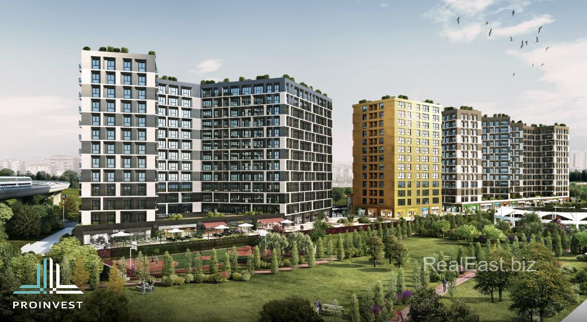 Spacious Apartment in Istanbul with Modern Amenities