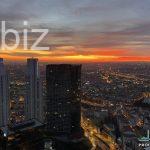Современная квартира в центре Стамбула №4195