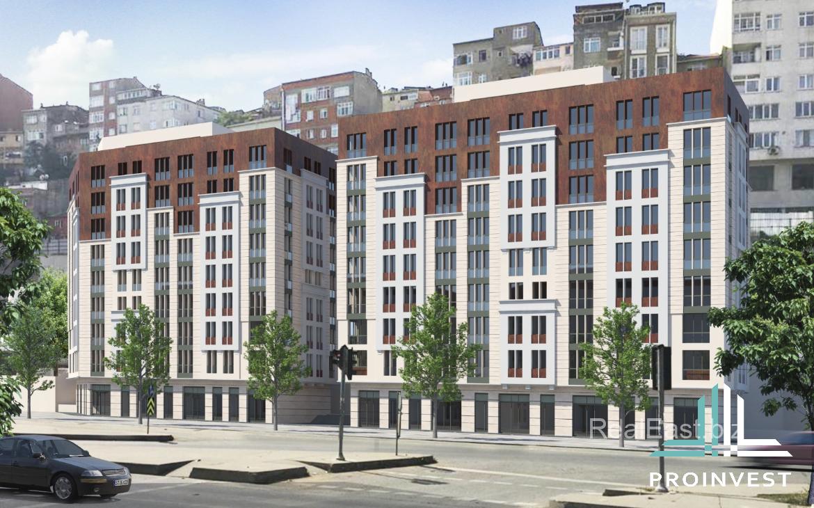 Exquisite 4+1 Apartment in the Heart of Şişli, Istanbul