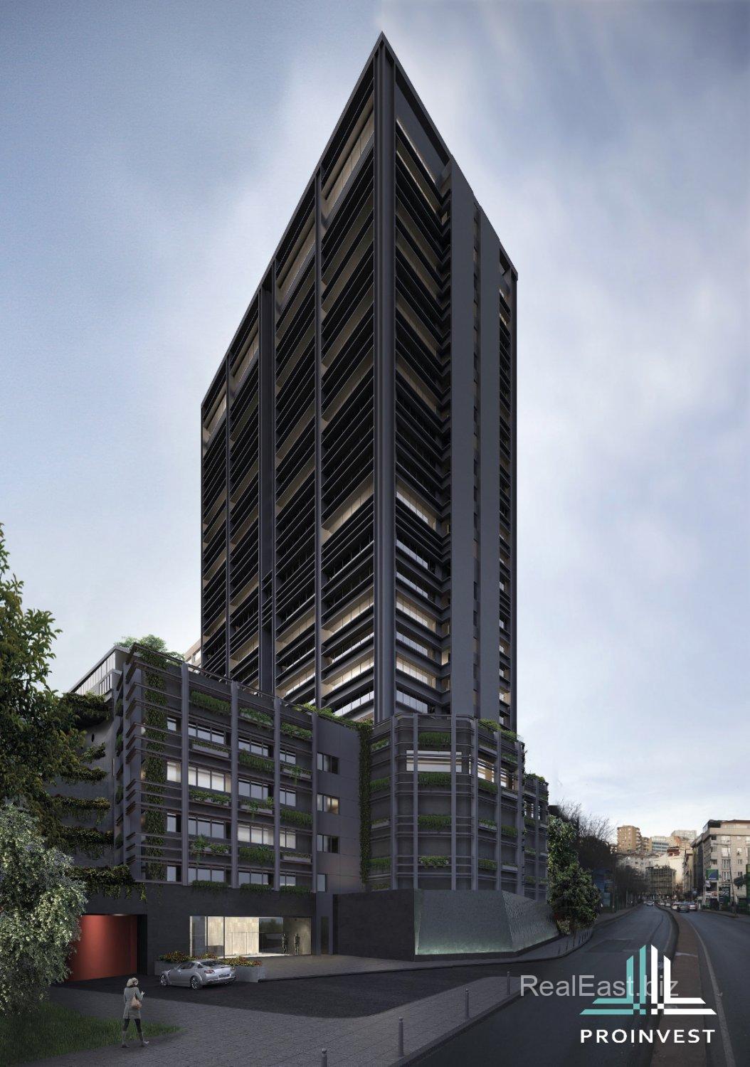 Spacious 3+1 Apartment in the Heart of Istanbul