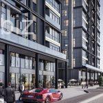 Просторная 3+1 квартира в центре Стамбула №4208