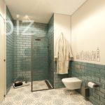 Просторная квартира в центре Стамбула №4213