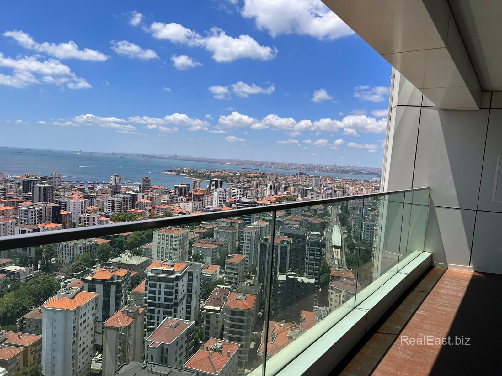Luxury Penthouse in Kadikoy, Istanbul