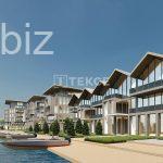 İstanbul’da Deniz Manzaralı Lüks Daire (İlan No: 4249)