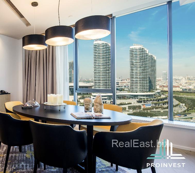 Spacious 4+1 Apartment in Istanbul