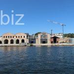 Роскошные квартиры у моря в историческом Бейоглу №4252