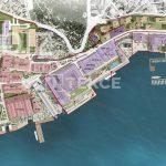 Роскошные квартиры у моря в историческом Бейоглу №4252